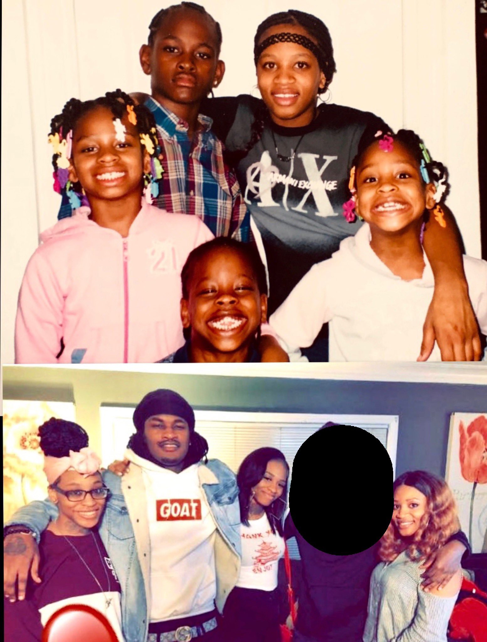 SoLLUMINATI on Twitter "look at my ears... look at my Baby bro Gawd