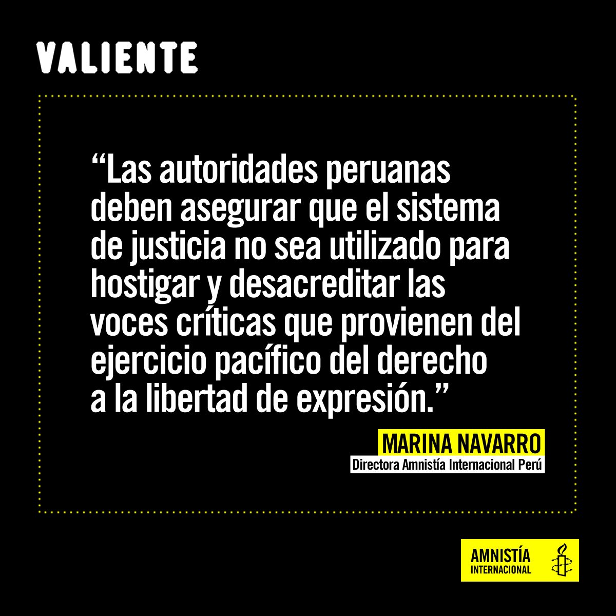 amnistiaperu's tweet photo. #URGENTE
Hoy estaremos como observadores en la audiencia pública del juicio oral contra Pedro Salinas en proceso por difamación agravada interpuesta en su contra por el arzobispo de Piura y Tumbes en base a sus investigaciones periodísticas sobre el Sodalicio. https://t.co/WdmF2h8Cfh