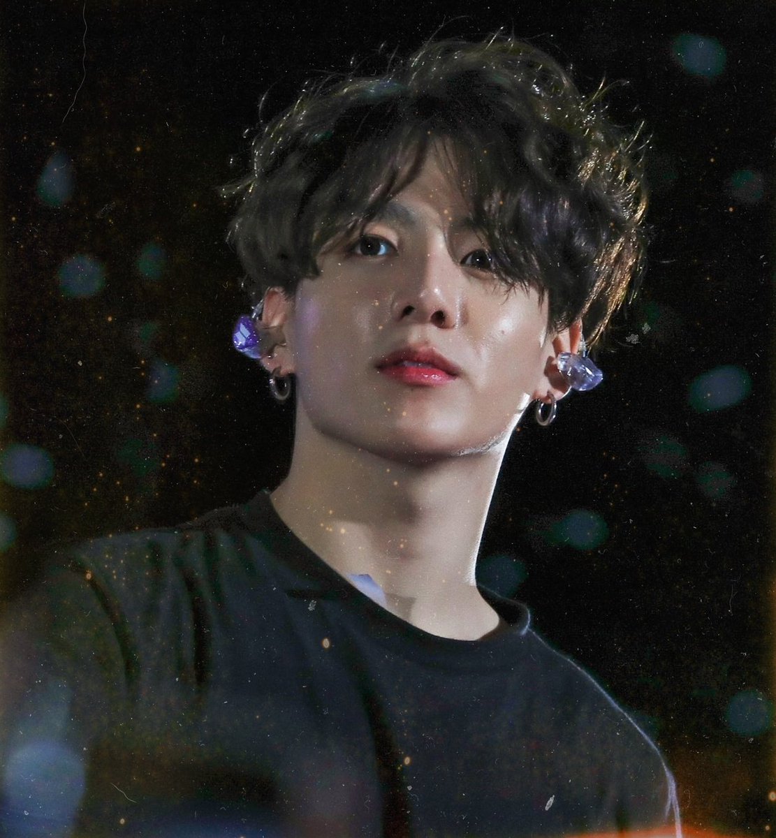 Bts Jungkook Curly Hair - Famous Person