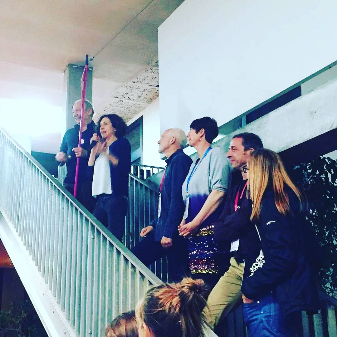 AerowavesEurope's tweet image. Thanks a bunch to @BriqueterieCDC du Val-de-Marne&apos;s team for hosting #SpringForward19 festival. Thanks to the 21 wonderful companyies, the partners and the attendees!!
Bye Val-de-Marne! Hello #Rijeka!!!