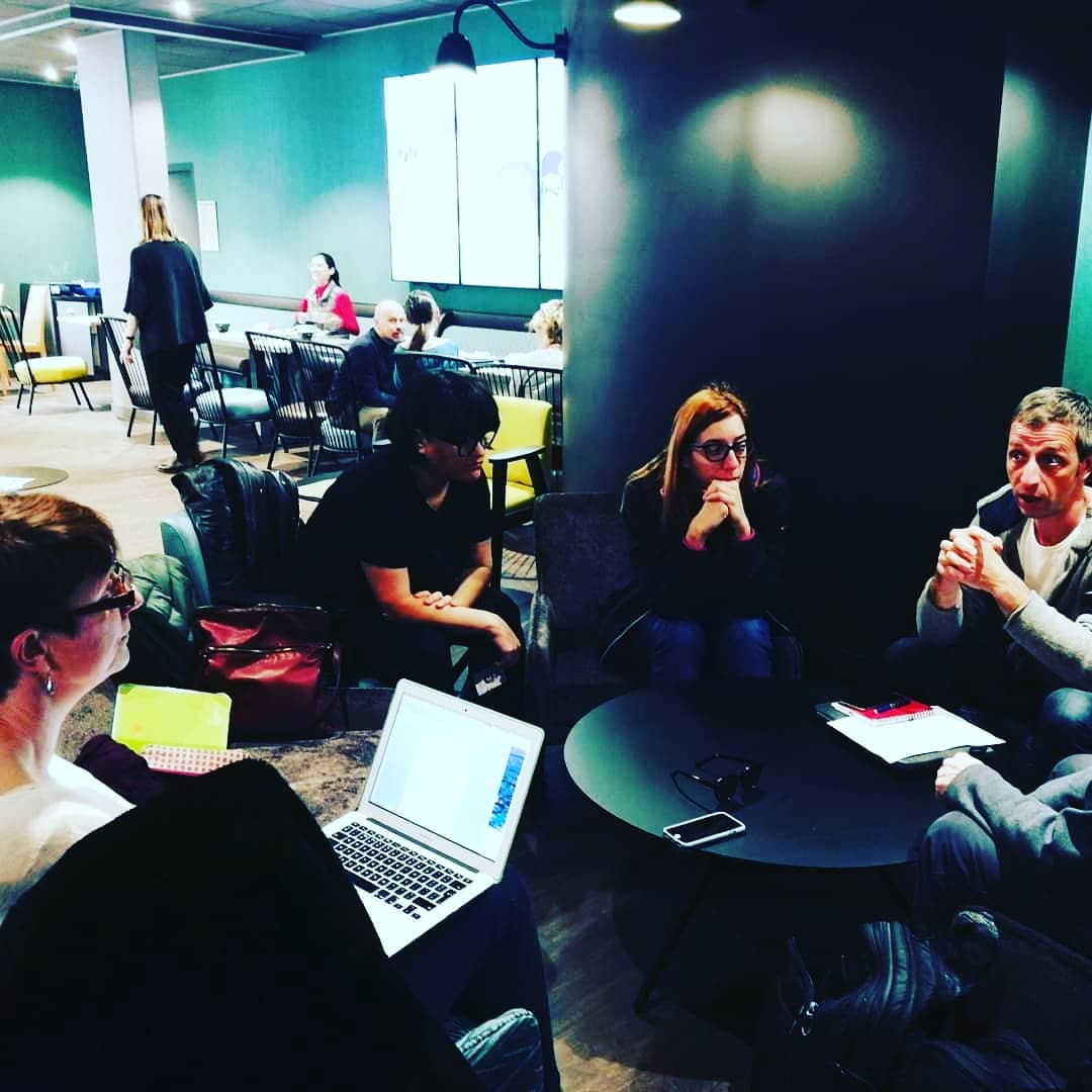 AerowavesEurope's tweet image. Thanks a bunch to @BriqueterieCDC du Val-de-Marne&apos;s team for hosting #SpringForward19 festival. Thanks to the 21 wonderful companyies, the partners and the attendees!!
Bye Val-de-Marne! Hello #Rijeka!!!