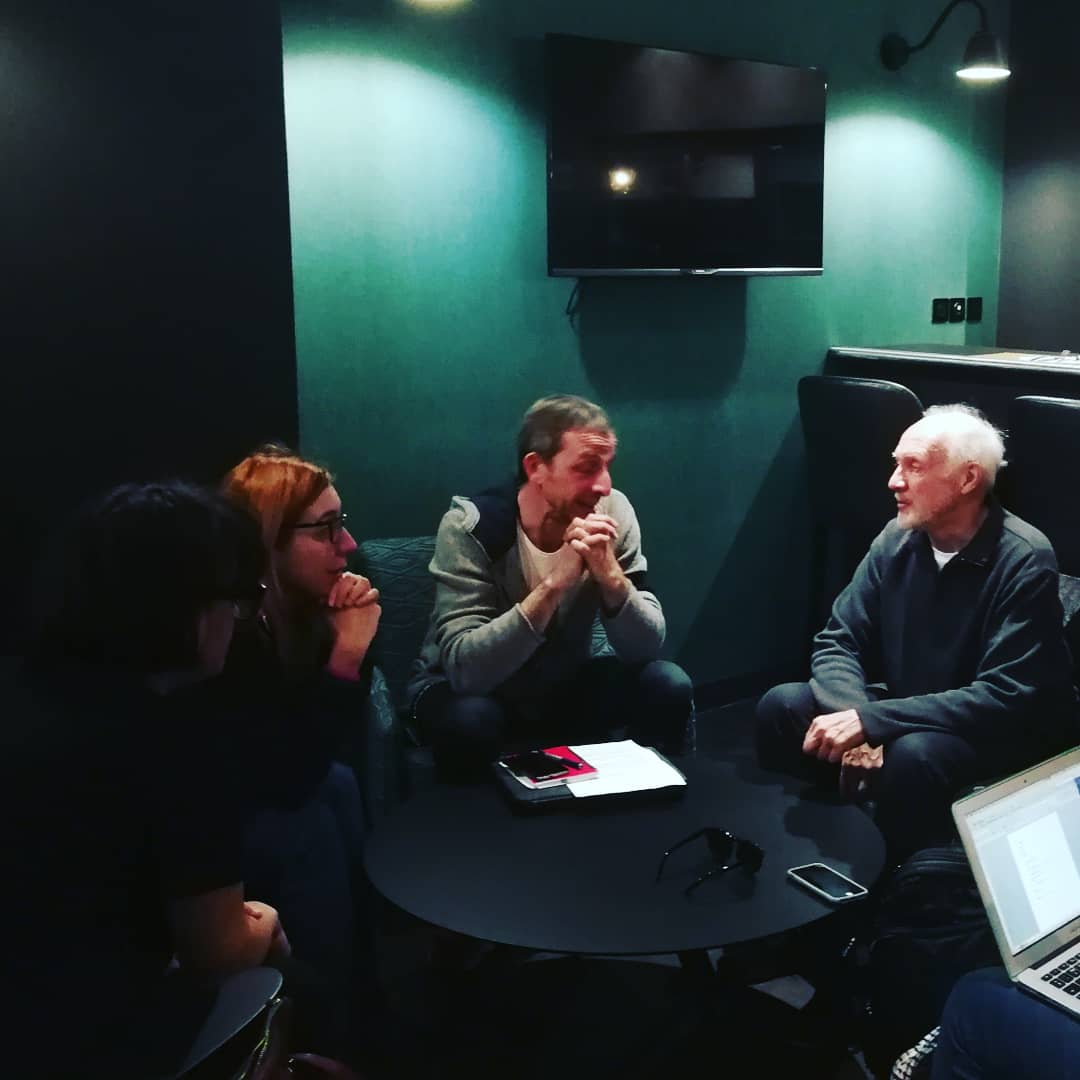 AerowavesEurope's tweet image. Thanks a bunch to @BriqueterieCDC du Val-de-Marne&apos;s team for hosting #SpringForward19 festival. Thanks to the 21 wonderful companyies, the partners and the attendees!!
Bye Val-de-Marne! Hello #Rijeka!!!