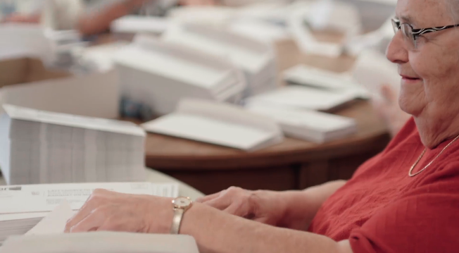 tenfoldorg's tweet photo. #VolunteerAppreciationMonth: Tabor Development Volunteers 💥 They help us with mailings and special events, amounting to over 25,000 pieces of mail and multiple banquets. They are truly an important part of the Tabor family and we are thankful for their service. https://t.co/xX5kIkfls4