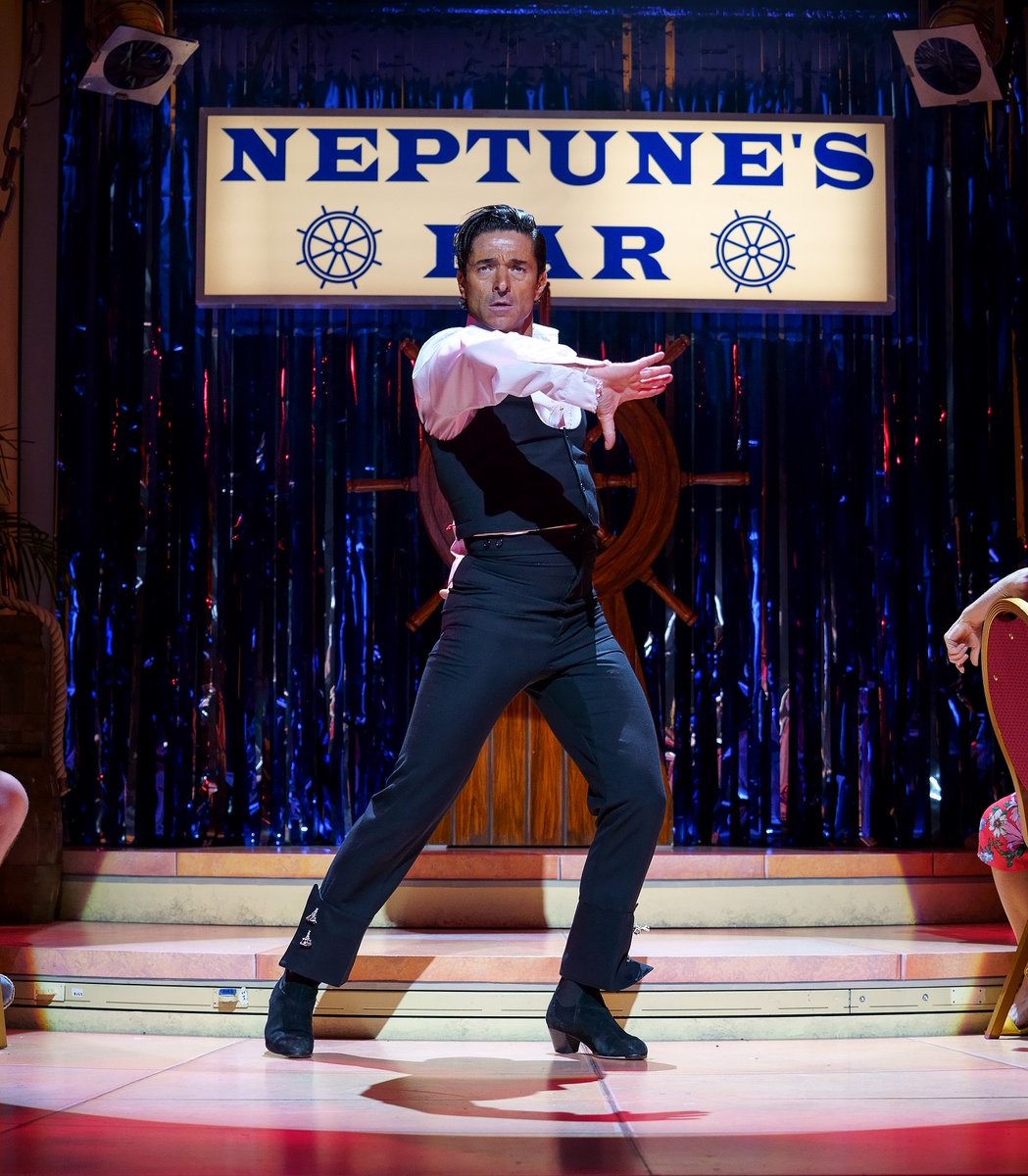 Benidorm Live tweet media