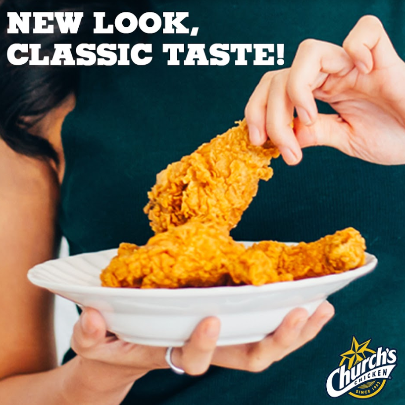 Church's Chicken (Huntsville, AL) (CCHuntsvilleAL) Twitter