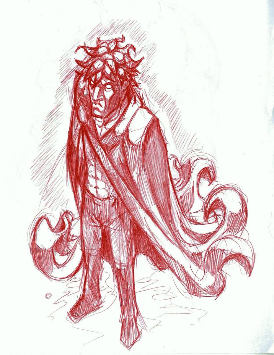 VanguardComic's tweet photo. Haven't done this is a while, but for my 2750th follower, and the person who referred them, I'll do each of them a drawing of whatever character they want.
#comics #comicart #drawing

Here's some examples: https://t.co/dk9P8wmIKR