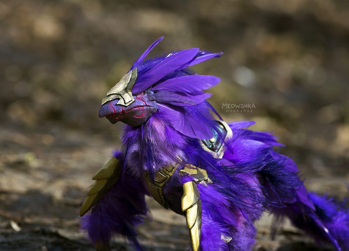 miaushka's tweet photo. Voidtalon of the Dark Star art doll on the nature ๐ฟ
#handmade #artdoll #toy #craft #worldofwarcraft #voidtalon #voidtalonofthedarkstar #wow #warcraft #handcraft #mount #collectiontoys https://t.co/34BdPTsZVh