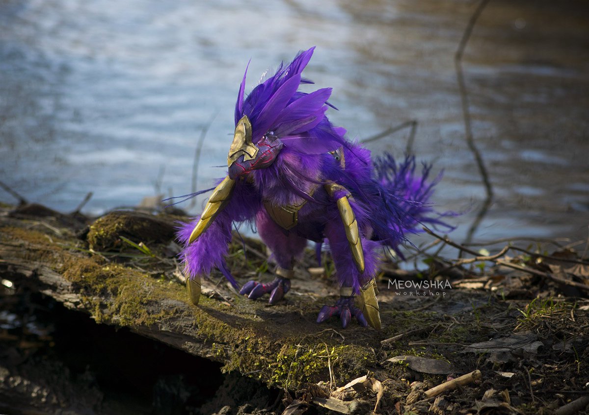 miaushka's tweet photo. Voidtalon of the Dark Star art doll on the nature ๐ฟ
#handmade #artdoll #toy #craft #worldofwarcraft #voidtalon #voidtalonofthedarkstar #wow #warcraft #handcraft #mount #collectiontoys https://t.co/34BdPTsZVh