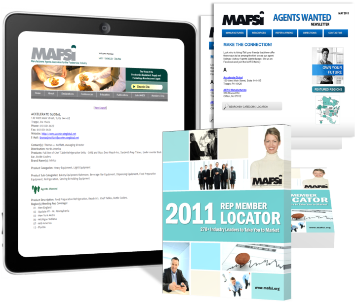 If you are a rep looking for lines, then #MAFSI is your best resource.

Bringing the best reps together with best manufacturers is at the core of MAFSI's mission. Check out how you can find the right fit for your business! buff.ly/2RYlkd4