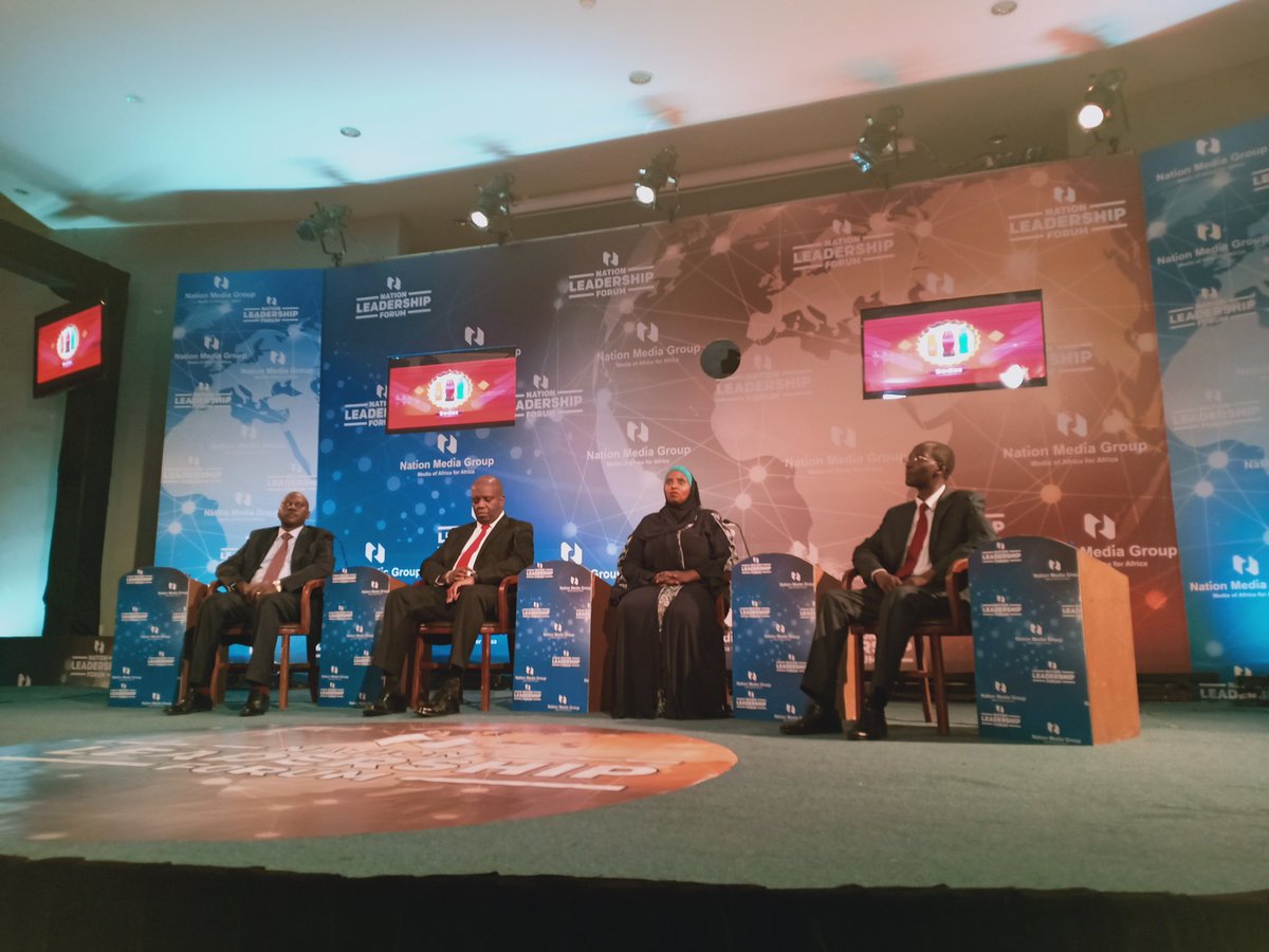 We are pleased to be participating in #NationLeadershipForum taking place at the @uonbi. The subject is on terorism, youth anti-radicalisation and internal security and surveillance. @dailynation @ntvkenya @simba_guleid @sidchat1 @aliiroba