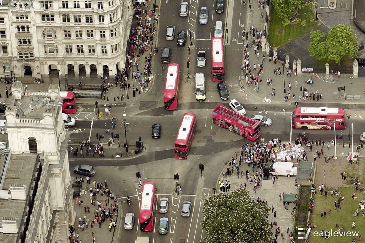 EagleView UK tweet media