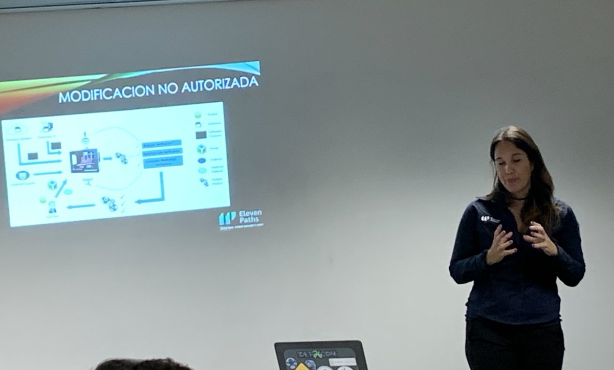 holesec's tweet photo. Hoy empezaron de nuevo los #SecurityBreakFast de la oficina de Bs As de @ElevenPaths Un momento para compartir y seguir aprendiendo entre todos dentro @TelEmpresasArg con compañeros de diferentes áreas
#OrgullosoDelEquipo https://t.co/fVbGMJYOwI