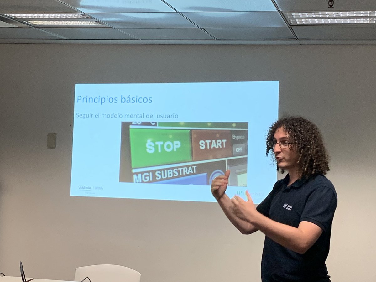 holesec's tweet photo. Hoy empezaron de nuevo los #SecurityBreakFast de la oficina de Bs As de @ElevenPaths Un momento para compartir y seguir aprendiendo entre todos dentro @TelEmpresasArg con compañeros de diferentes áreas
#OrgullosoDelEquipo https://t.co/fVbGMJYOwI
