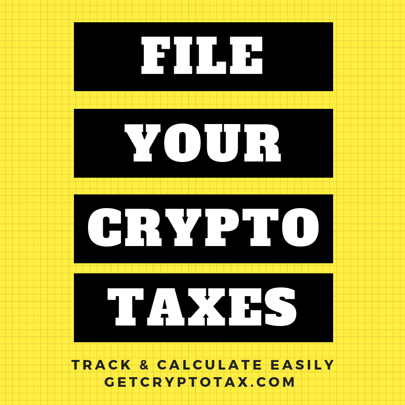 Get_Crypto_Tax's tweet photo. Use https://t.co/hpdF83jstA today to get your #crypto taxes right! https://t.co/bsH9aPncyy