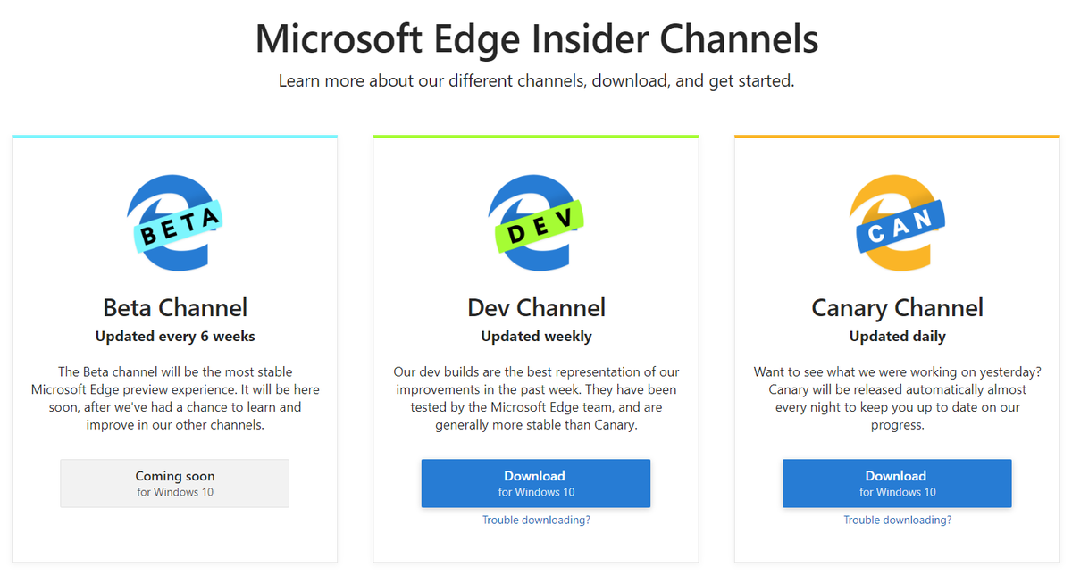 Microsoft Edge Dev (@MSEdgeDev) / X