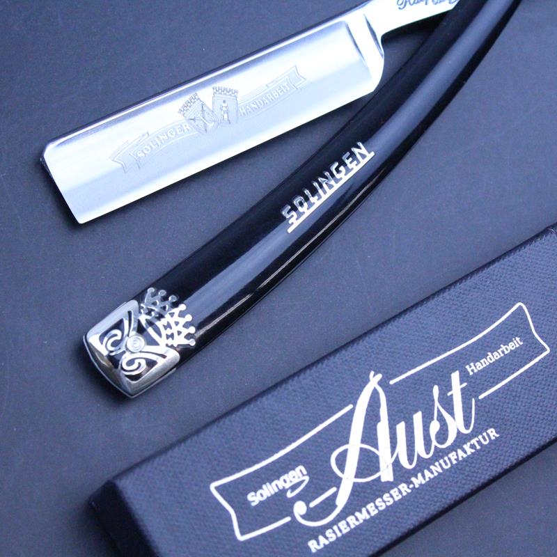 invisibleedge's tweet photo. We are delighted to have introduced a limited range of Ralf Aust razors to supplement our wide selection of Thiers-Issard, Dovo and Boker razors. Manufactured to traditional standards in Solingen.
https://t.co/0l0Xj9Lbth
#wetshaving
#ralfaust
#straightrazors https://t.co/CohurRiNFE