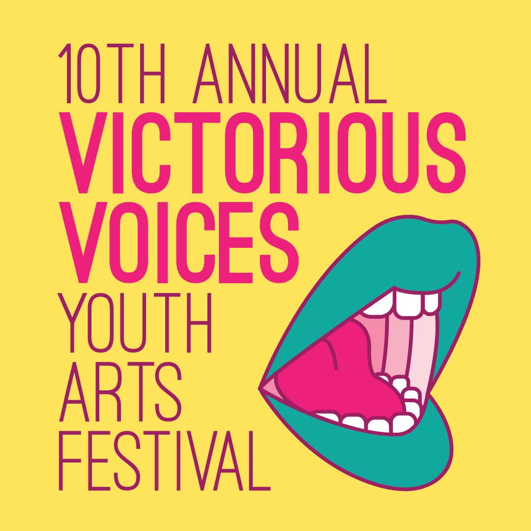 The 10th annual <a href="/VicVoicesFest/">Victorious Voices Festival</a> kicks off tonight! 3 full days of spoken word poetry that will blow your heart and mind wide open. With 12 schools competing in the HS Slam Championships, this is our biggest year yet. VicVoices.com #yyj #yyjarts