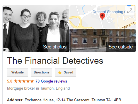 The Financial Detectives tweet media