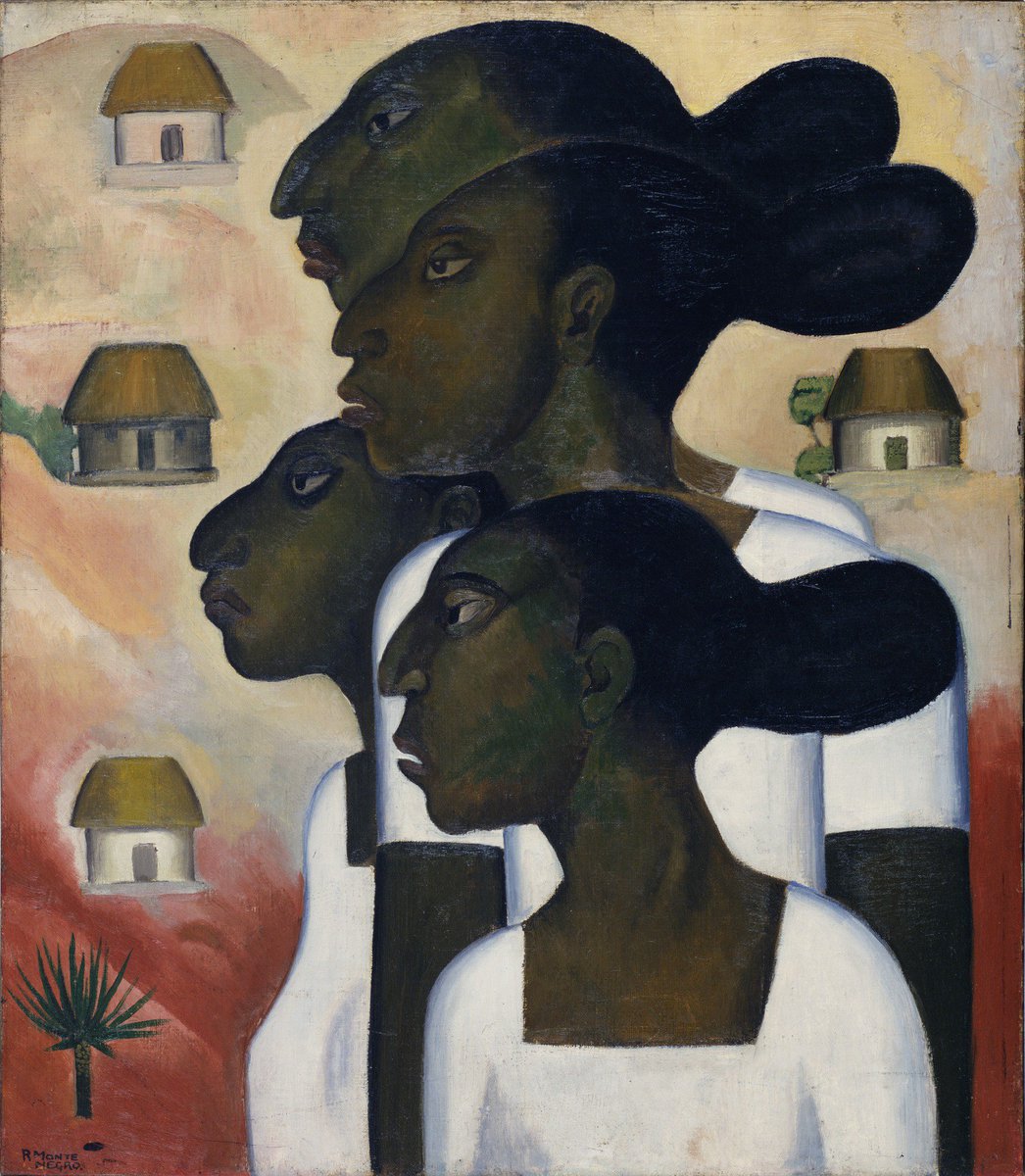 Roberto Montenegro (1885-1968) 