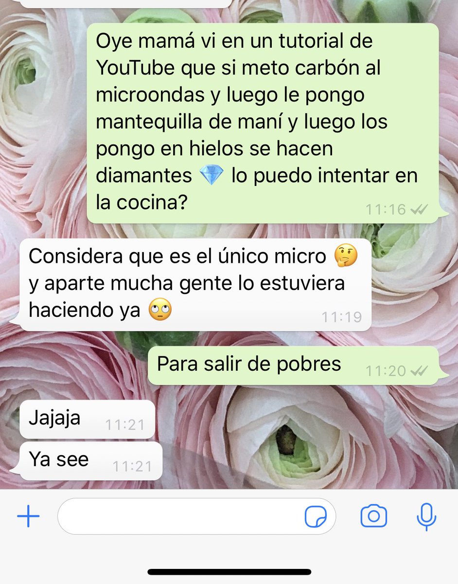 Wonserubio's tweet photo. #tutorialmamáchallenge #tutorialmamachallenge mi mamá está consciente de que ya podemos tener competencia @maire_wink https://t.co/5sAVDIDPXk