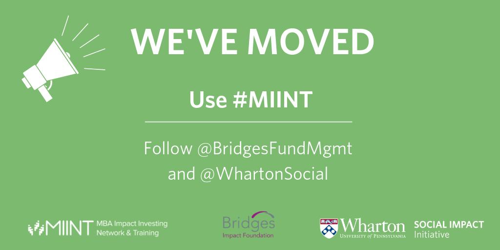 The MIINT tweet media