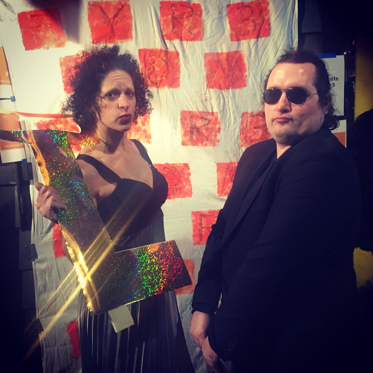 ElyssaMP's tweet photo. We were given the key to Influencing. We influenced the heck out of Fyre Festival 3. Influencers, come at us.
#fyr3 #influencing https://t.co/ezoamyHXvU