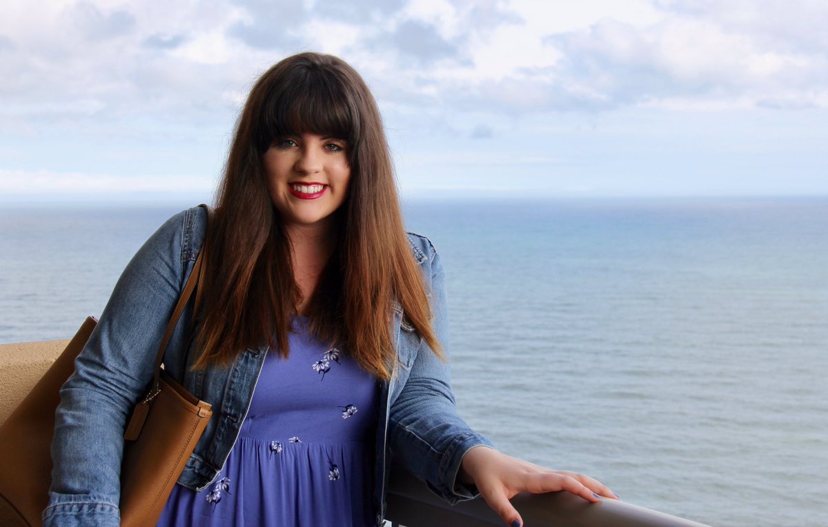 PCTouchOfClass's tweet image. Member Bio Monday! Zoe Hines is a junior at Port Clinton High school. It is her third year singing alto 2 in the group. On her free time, she is the captain of the tennis team, on the swim team, and leadership council.