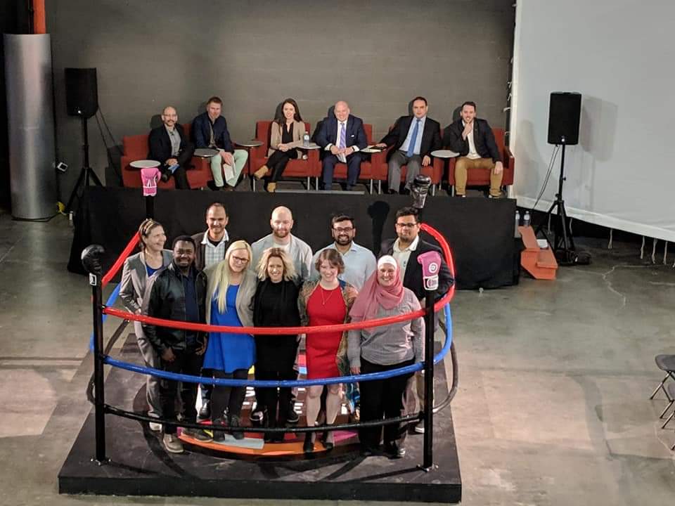 FrontRunner Investing (@experientialsim) on Twitter photo Had great fun last week as a judge for the "In the Ring" competition (getinthering.co ) , a different entrepreneurship pitch contest, local winners then compete at global level with millions in prize money. #entrepreneur #startups <a href="/Startup_Canada/">Startup Canada</a> #startupchats Had great fun last week as a judge for the "In the Ring" competition (getinthering.co ) , a different entrepreneurship pitch contest, local winners then compete at global level with millions in prize money. #entrepreneur #startups <a href="/Startup_Canada/">Startup Canada</a> #startupchats