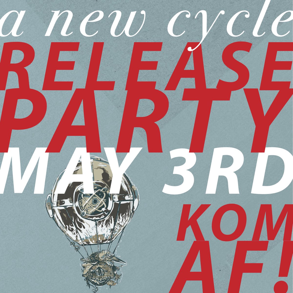 SweetEmpire's tweet photo. Our new album has been out for a week now.
We’ll be doing a fun little release show as well. May 3rd at De Groote Weiver, Wormerveer w/ @CoralSpringsNL and Slekt

#releaseshow #newalbum #anewcycle #punkrock #melodic #show #gig #live #music #hashtags4life https://t.co/EUwqUyv1AU