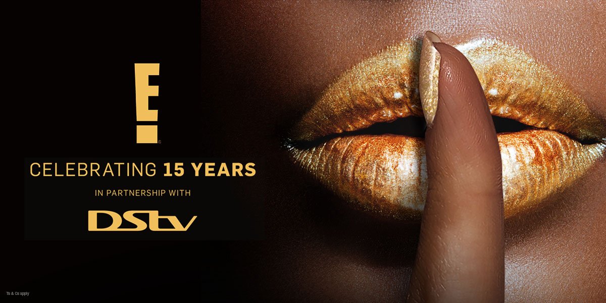 DStv's tweet photo. 🚨COMPETITION ALERT!🚨

Love all things E! Entertainment? Stand a chance to win double tickets to the E! 15 Year Celebration party! 🎫 🎉Simply RT &amp; tell us what your favourite @eentertainment Ch124 show is &amp; why you want to attend.😎 

Ts&amp;Cs here: https://t.co/d1tsF5cxoI https://t.co/InwCooC6fr