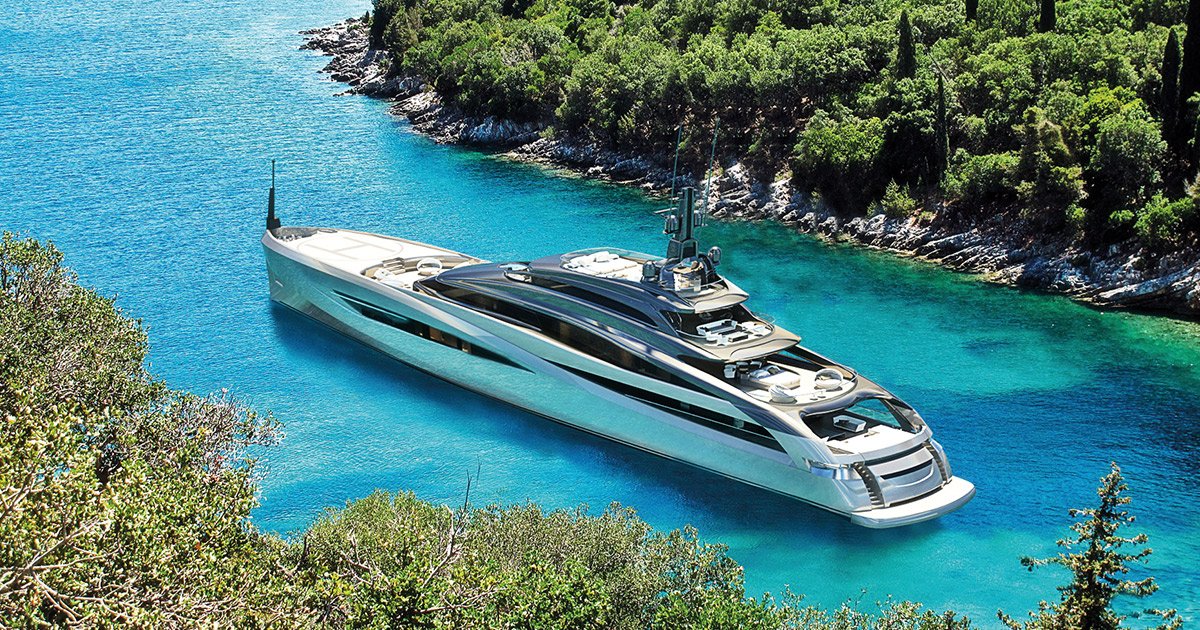 Rossinavi's tweet photo. "Infinity defines a new sportive and elegant design with very strong character that links together boats between 42 and 69 metres". Fulvio De Simoni
https://t.co/RoWhxzQJye #rossinavi #Infinity4 #Infinity4four #weareourvessel #design #luxury #yacht @campernicholson https://t.co/U78JuXLs5i