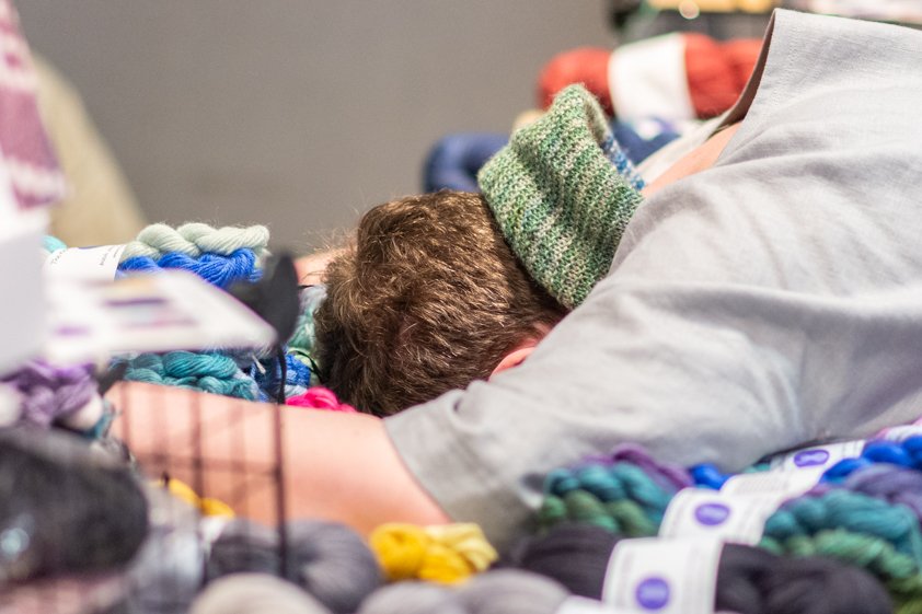 EdinYarnFest tweet media