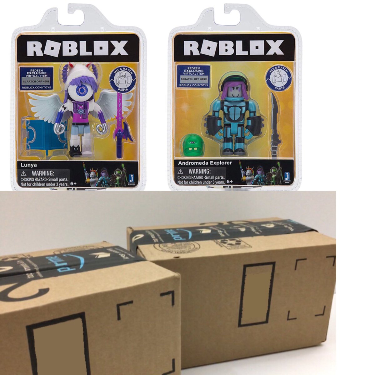 Lilyandgia Just Got These Two Core Packs In The Mail - andromeda explorer roblox