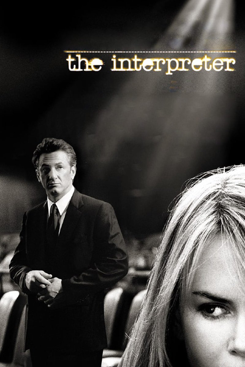 theRealVoCo's tweet photo. The Interpreter was released 14 years ago with an estimated #USBoxOffice Revenue of $72,554,855 and played at theaters for 98 days #TheInterpretermovie #voterscommunity https://t.co/IrQLByOaln