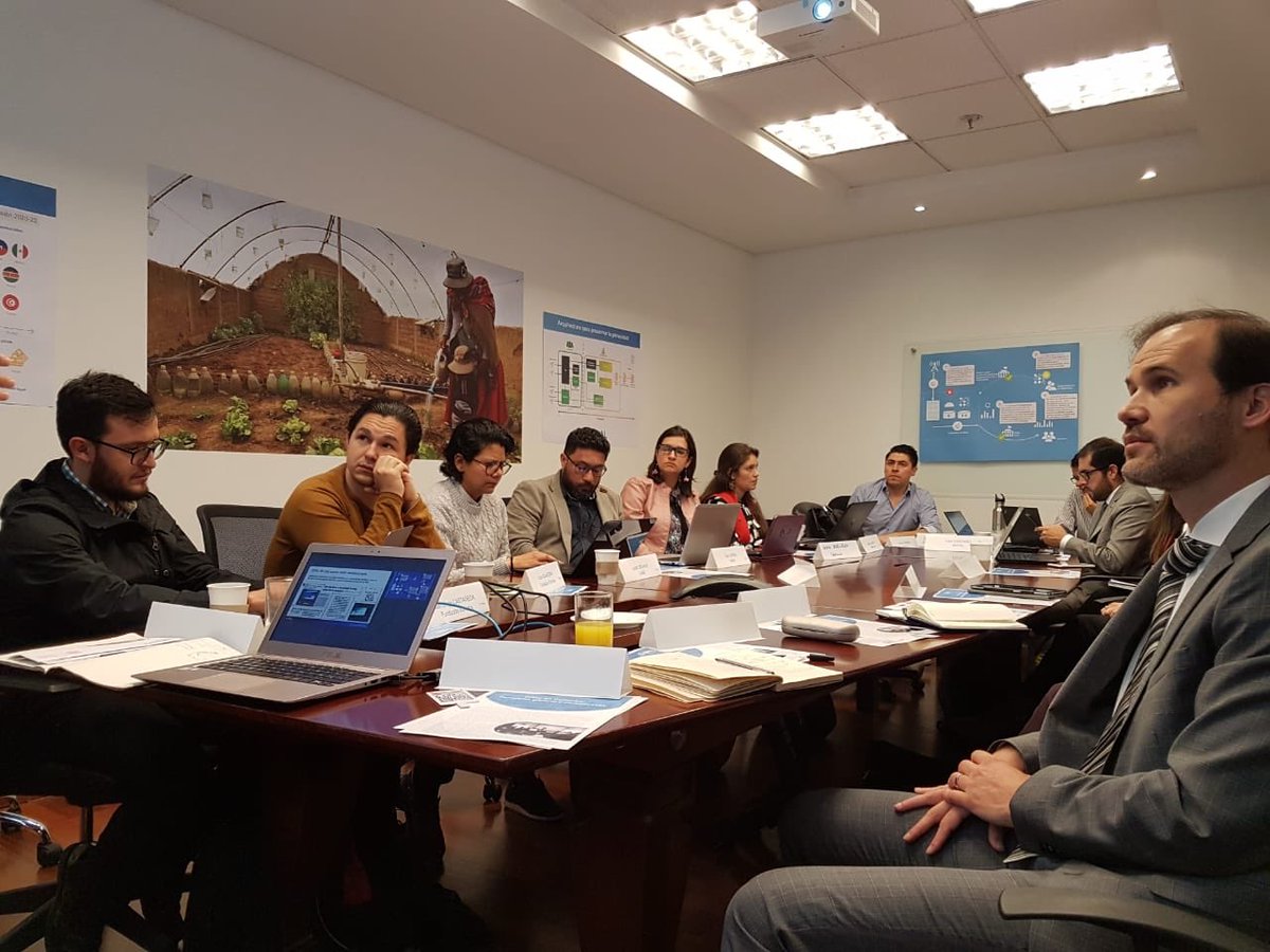 AFD_es's tweet image. La @AFD_France en #Colombia: nos complace ser los anfitriones del segundo Comité de orientación y ética del proyecto @datapopalliance @ProjectOpal Opal ➡️ bit.ly/2IqgM9c