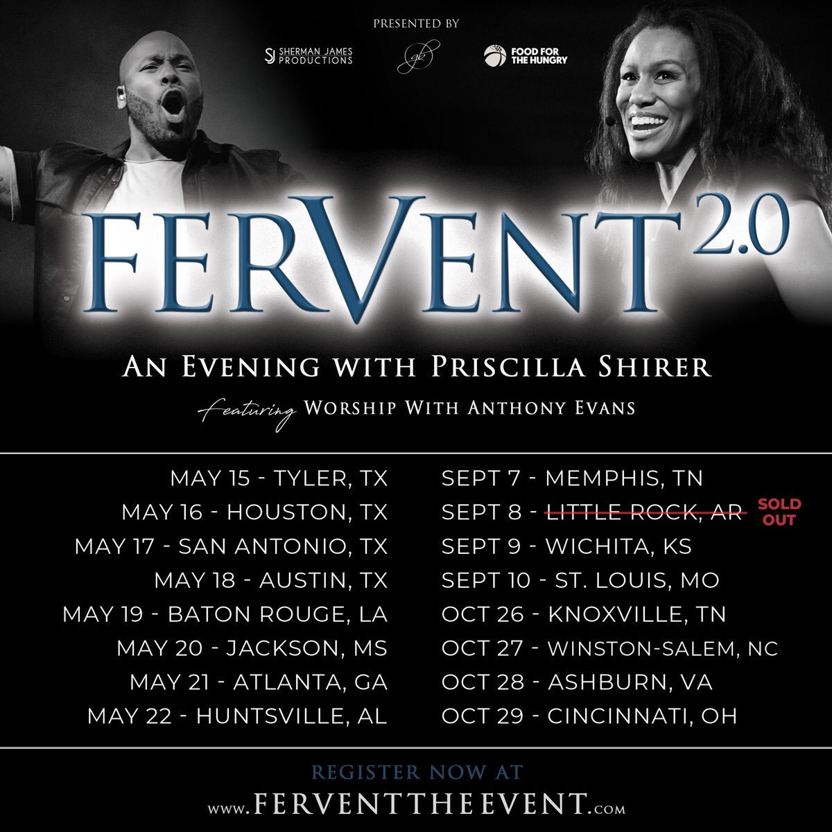 PriscillaShirer's tweet photo. Coming to your city! See you soon. 💜 https://t.co/9hkPWZ4zmh https://t.co/YP3TiK5uUD