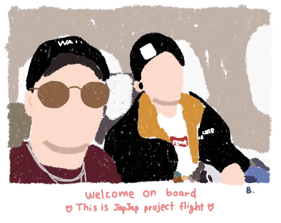 triple b³ tweet media