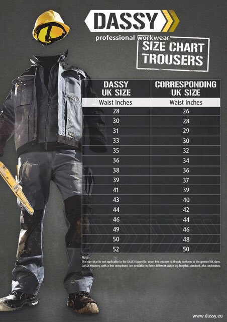 V4GWorkwear's tweet image. We are giving away FREE OF CHARGE a pair of DASSY Seattle Decorators Trousers and a Free Gift 

All we want in return is “100 RT’s” by the 31st May 19

The lucky Draw WINNER will be posted on our Twitter account on 31st May 19

Dassy Seattle Trousers come in a Ladies &amp;amp; Gents fit