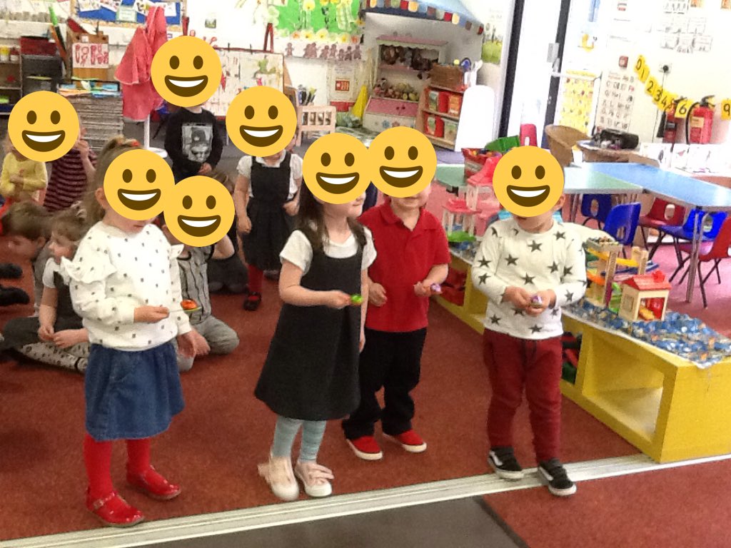 THPlaydays's tweet photo. The children enjoying Easter activities # Easter egg hunt #egg &amp; spoon race, making Easter cakes 
Enjoy your Easter break https://t.co/lBzcITyNWG