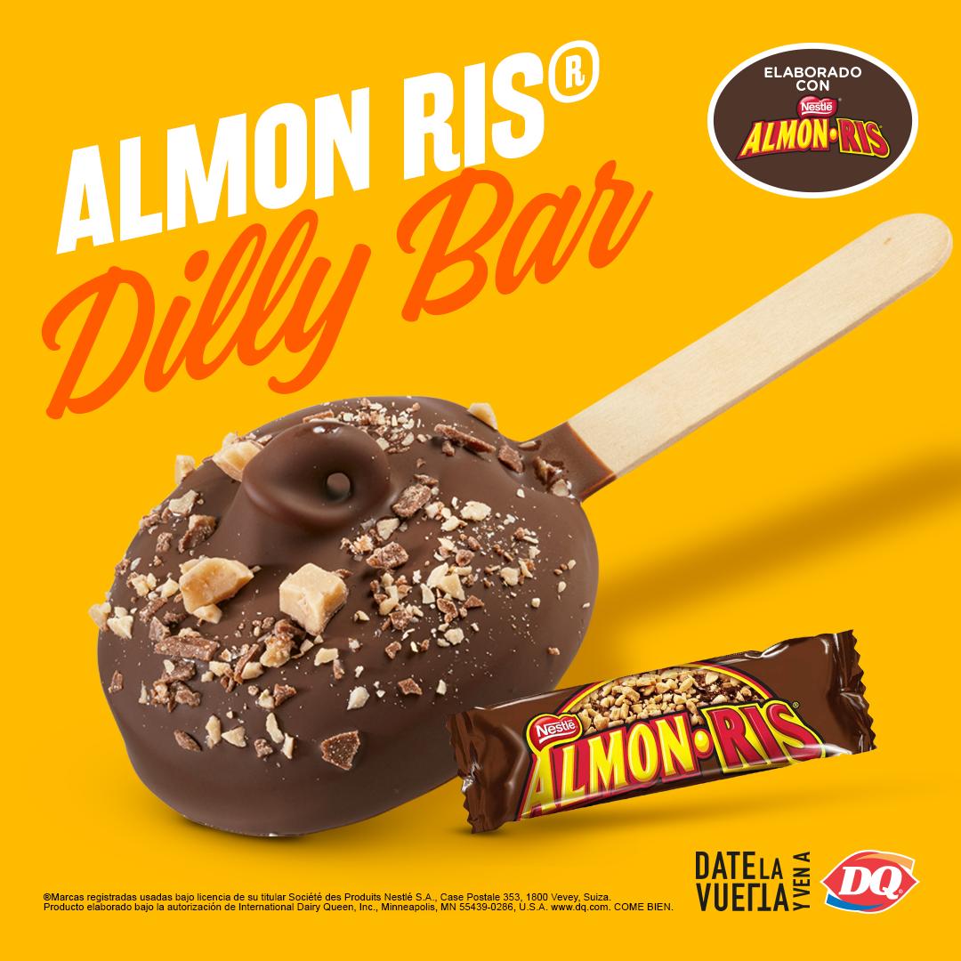Dairy Queen® México on Twitter "Nuestra Dilly Bar nunca había tenido