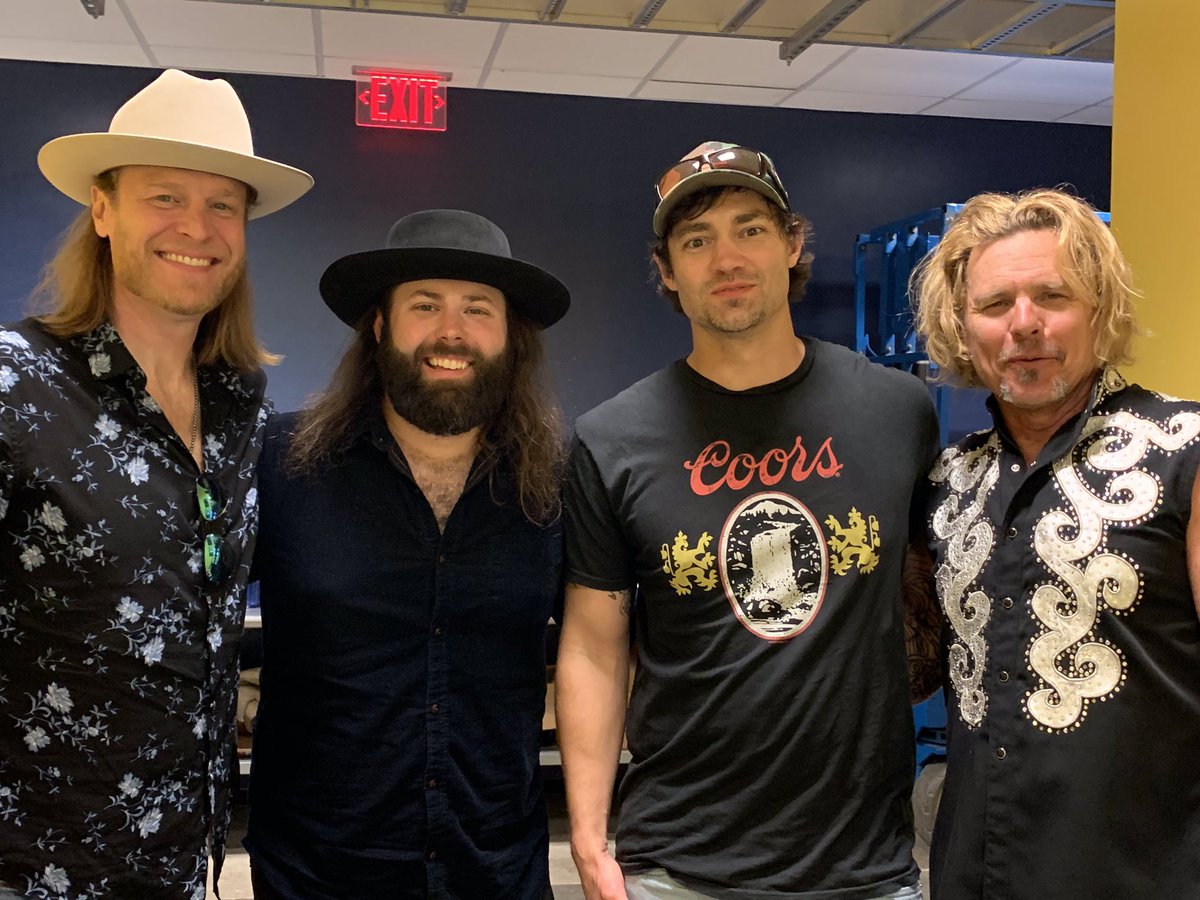 So many good times at this years 5th annual <a href="/3rdstswf/">3rdStSongwritersFest</a>! Had a blast at all the shows but was really sweet capping it off at the Manship theatre witb @blakegriffithmusic, <a href="/RickHuckaby/">RickHuckaby</a> &amp; <a href="/JSteeleMusic/">Jeffrey Steele</a>! Thanks everyone who came out!