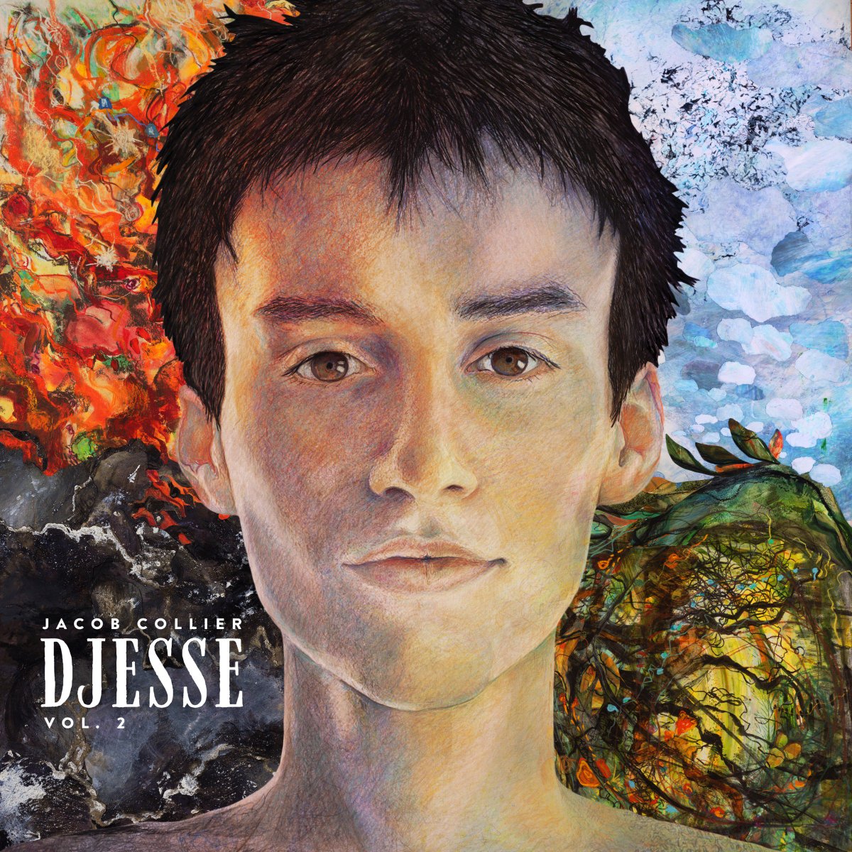 jacobcollier's tweet photo. DJESSE VOL. 2. Out June 28th. First single on Friday!!! https://t.co/5kvVAW0maC