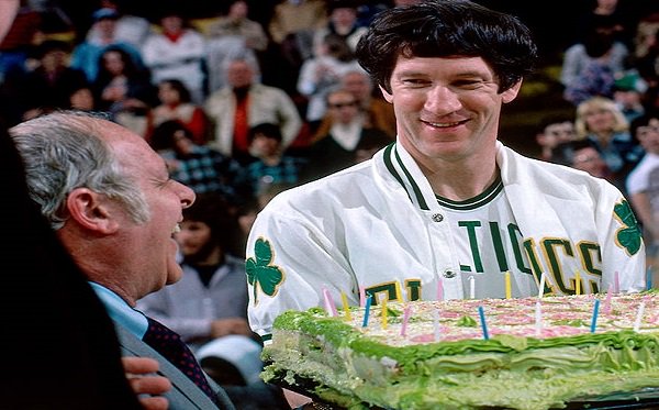 Happy 79th Birthday to Celtics 8-time NBA champion John Havlicek. 