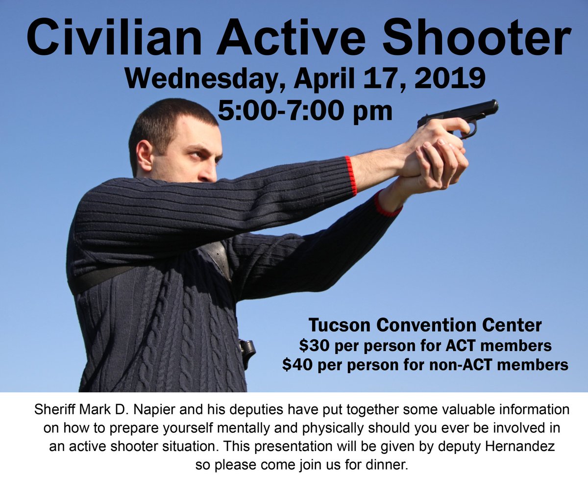 Call ACT 520-624-3002 or email subs@actaz.net to sign up.