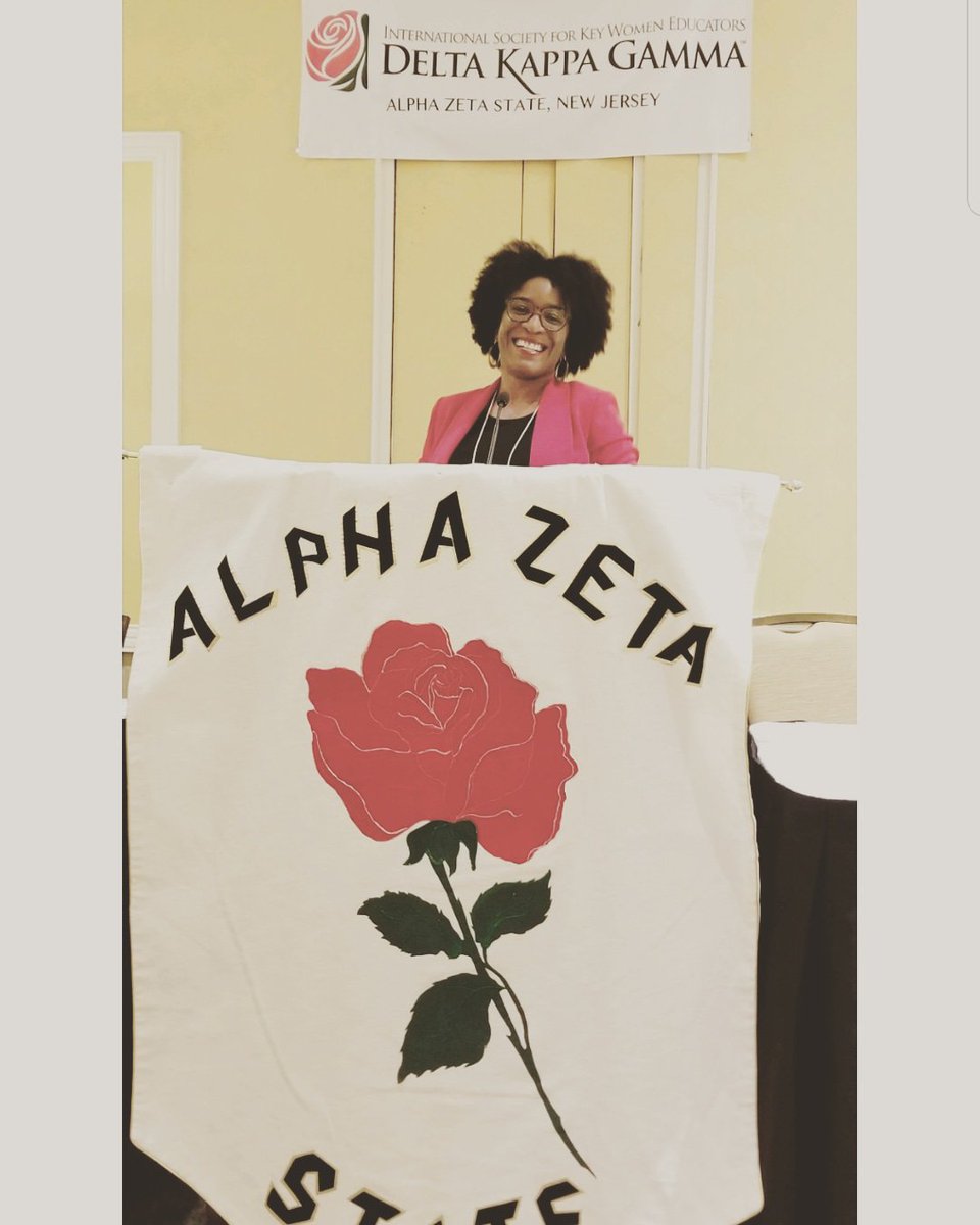 JenniferNLaster's tweet photo. I am so proud to be a member of Delta Kappa Gamma International Society for Key Women Educators! #dkg #convention #teaching #nj https://t.co/25vSPxXmnb