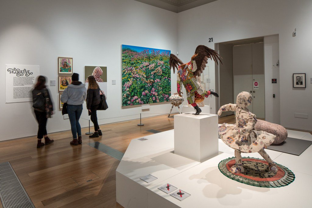 Photography of the Criminal Ornamentation Exhibition at the RAMM, Exeter alexcampbellphotography.co.uk/2019/04/08/pho…