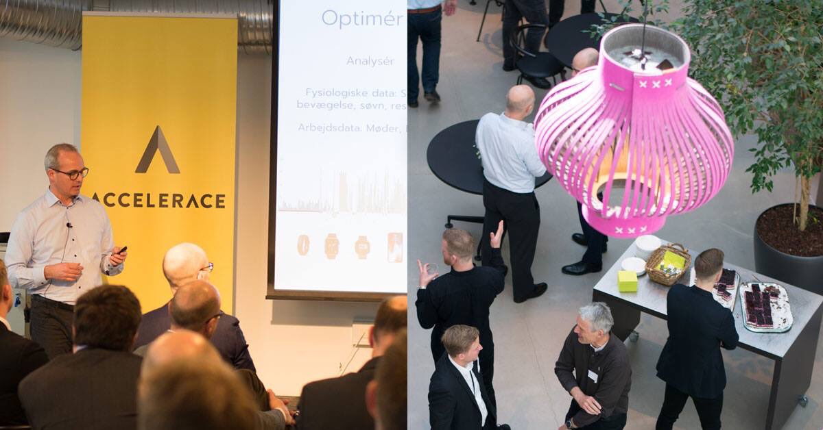LauridsensVoice's tweet photo. First time seeking investors. Positively surprised by the interest. https://t.co/AATA0QV6jW