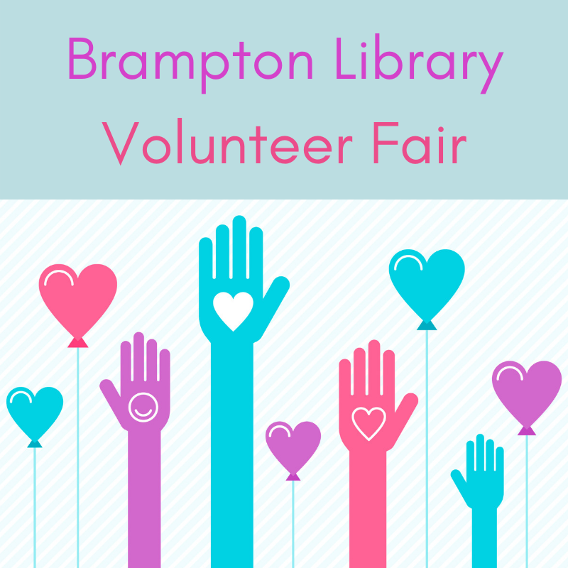 BramptonLibrary's tweet image. Our first ever volunteer fair takes place at #SpringdaleBranch on April 24th! Network with local organizations and learn about the volunteer opportunities in your community. #volunteer #brampton #nationalvolunteerweek #NVW2019