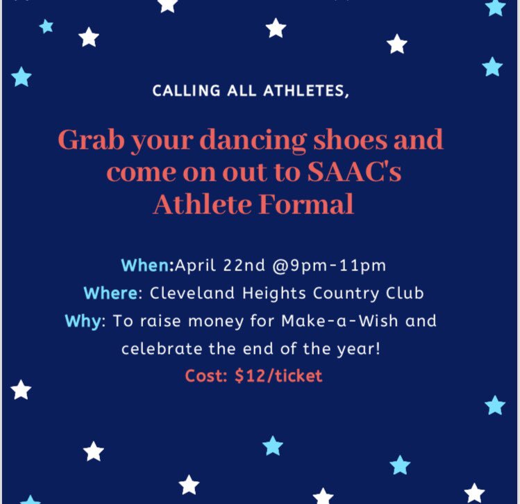 ATTENTION ALL ATHLETES! Come join us on the dance floor 💃🏽