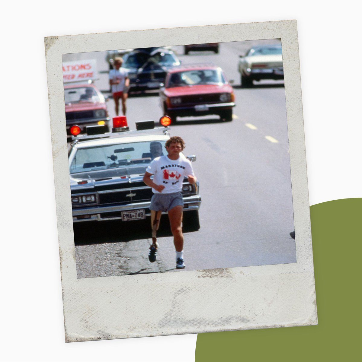 LAPT_Toronto's tweet photo. Canadian athlete, humanitarian, and cancer research activist, are 3 of the markers of Terry Fox's legacy. His devotion to his journey was unwavering and inspired millions across Canada. https://t.co/AgvjOxiTkn